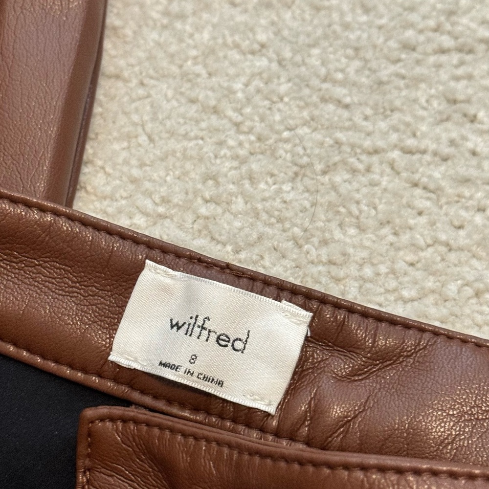 Wilfred the Melina pants in brown - Picture 5 of 5